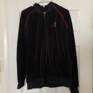 Enyce velvet tracksuit